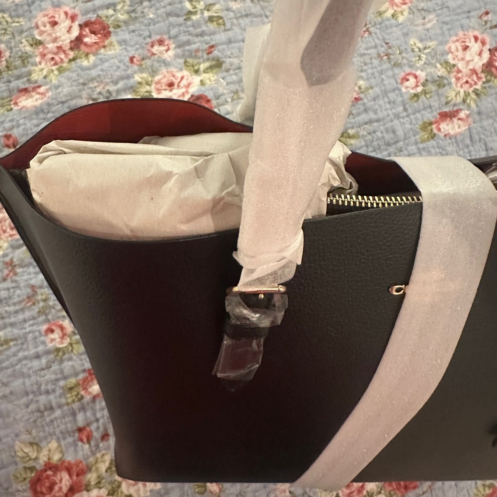 NWT Coach - Large Mollie Tote